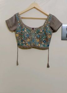 New Ethnic Lehenga(Negotiable)