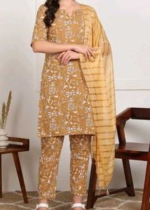 Kurta Set with Dupatta