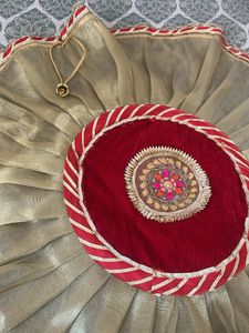 Brand new Pooja Table Cloth