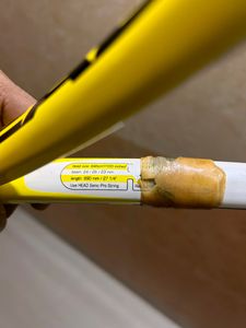 Head Microgel Extreme Mid Plus Tennis Racket