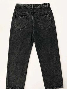 Dark Wash Wide Leg Jeans