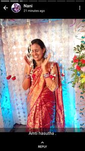 pure new saree