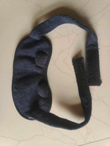 Comfortable Blue Sleep Mask