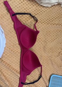 Pink Everyday Bra