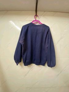 Sweatshirt From The Brand 'NUSH'