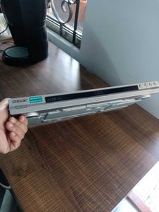Germanybought Sony Unused DVD Player