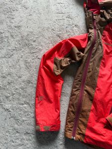 lafuma Waterproof Hooded Jacket