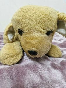 Cute Plush Dog Toy