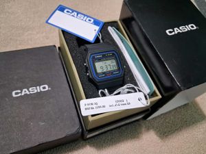 Casio F-91W Digital Watch
