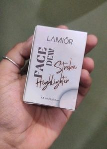 LAMIOR Face Dew Strobe Highlighter