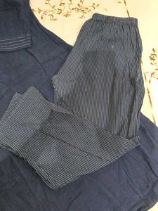kurta pant set