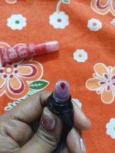 New Mac Tattoo Lipstick And Shimmer Lip Gloss