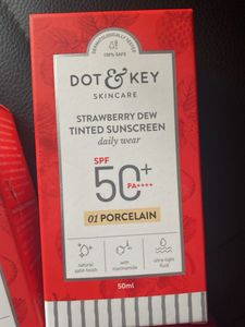 Dot &amp; Key Tinted Sunscreen SPF 50+