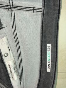 Lee Slim Fit Grey Jeans W36 L33 – Premium