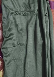 Stylish Green Dress Pants