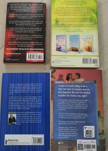 Combo offer of original print books