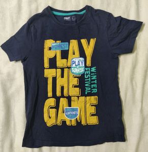 Boys T-Shirt 9-10 yrs from MAX