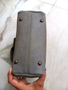Beautiful Grey Sling Bag