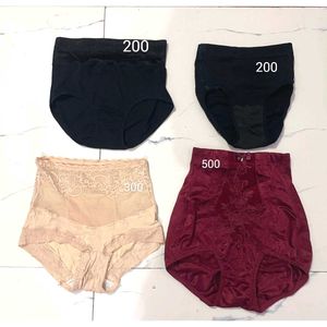 Comfortable Women's Tummy Tucker Set.