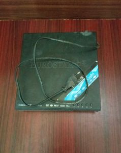 Eurostar DVD Player with USB