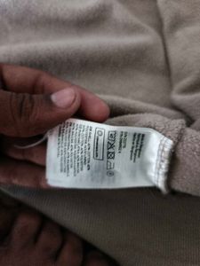 H&amp;M Lightweight Zip-Up Hoodie