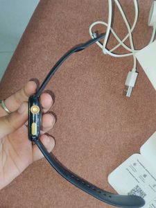 Smart Watch with Charger &amp; Manual
