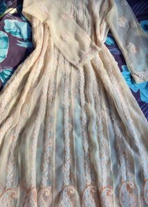Elegant Chikankari Kurta