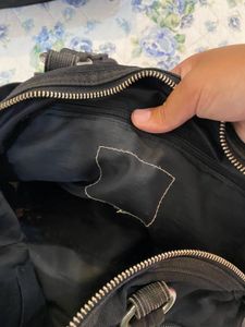 George Gina &amp; Lucy Black Handbag