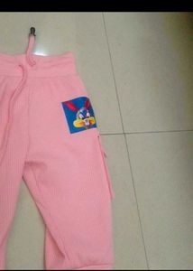 Cute Pink Girl's Outfit