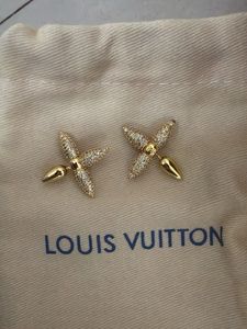 First copy Louis Vuitton Star Earrings