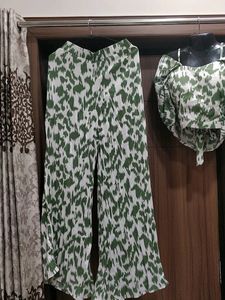 New Stylish Co-rd Set With Tag