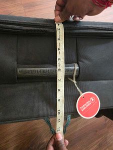 Tommy Hilfiger Suitcase Soft Top Large Size