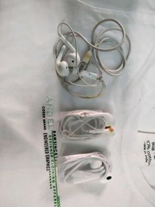 Earphones