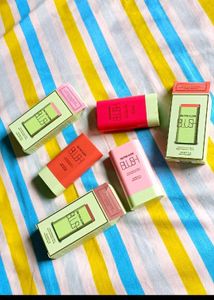 PIXI On-the-Glow Blush Sticks - Set of 3