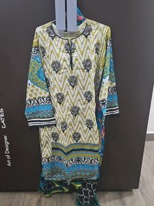Original Pakistani brand jamshed junaid suit