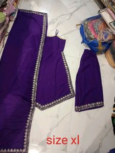 Designer Purple 3pc set