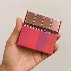 Nourish Mantra Creamy Matte Liquid Lipstick Set