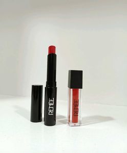 Set Of 2 - RED LIPSTICKS ❤️