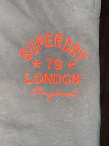SUPERDRY sweatpants original