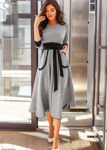 Korean Imported Dress For Women