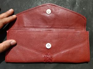 Fastrack Leather Wallet