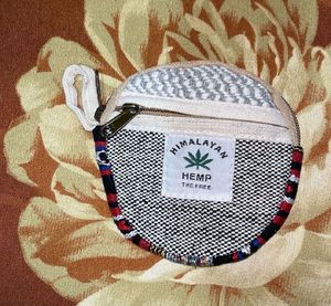 Himalayan Hemp Pouches