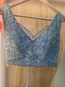 Sparkling Lehenga Choli Set