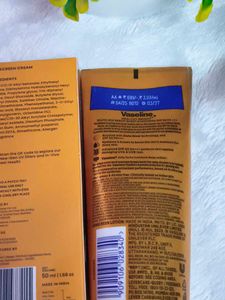 Foxtale Glow Sunscreen SPF 50 PA++++ with Vitamin