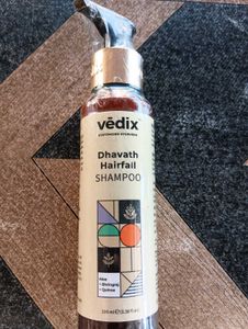 Vedix Dhavath Hairfall Shampoo And Cerum Comboo