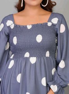 Fashionable women Dress