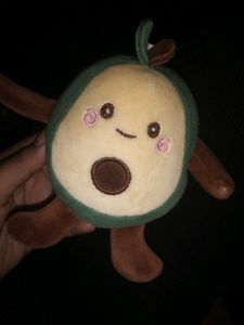 Cute Avocado Plush Toy