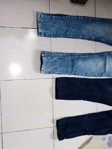 Daily Wear Pant. Combo.