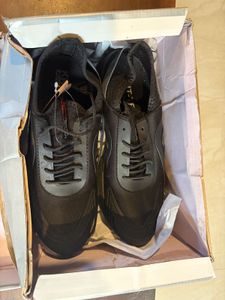 Men's Black Champion Sneakers