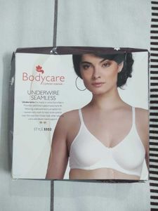 Bodycare Beige Underwired Bra